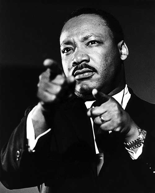 A blueprint for change: Dr. King’s legacy 50 years later A blueprint for change: Dr. King’s legacy 50 years later