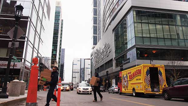 Luxury housing booms; middle class struggles Luxury housing booms; middle class struggles