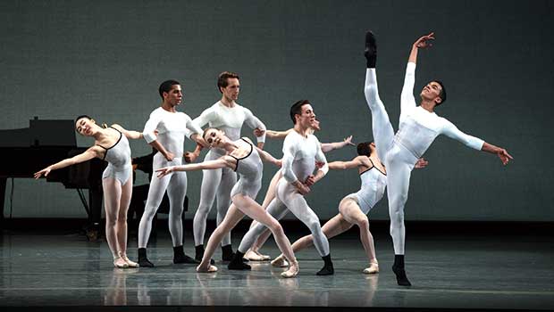 Interplay of music, dance center stage for Boston Ballet’s new season Interplay of music, dance center stage for Boston Ballet’s new season