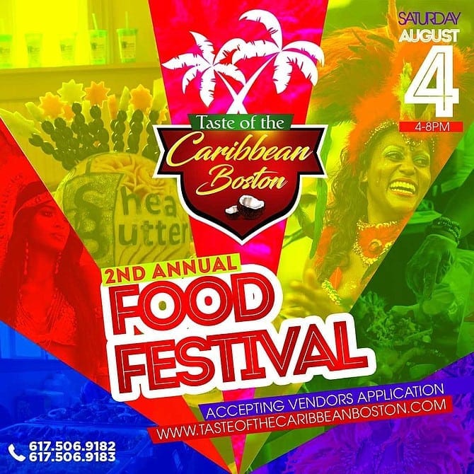 Taste of the Caribbean Boston Taste of the Caribbean Boston