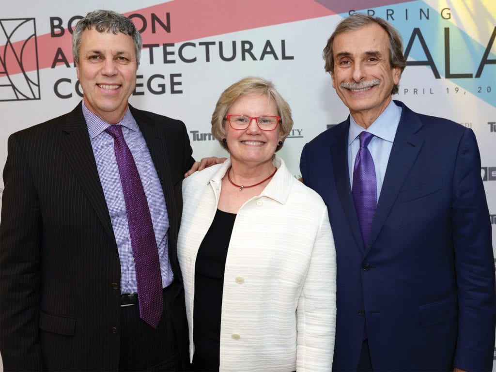 Boston Architectural College hosts Spring Into Design Gala