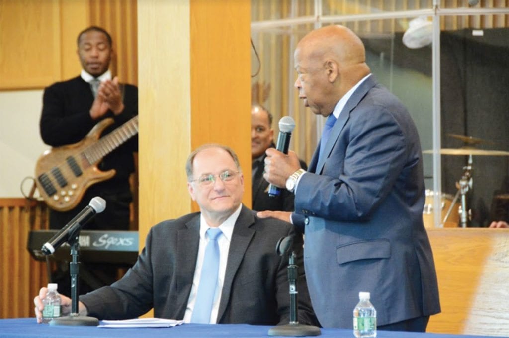 Capuano hosts event with civil rights leader Capuano hosts event with civil rights leader