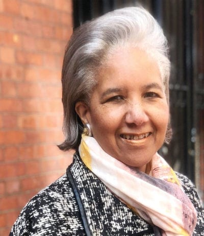 In the news: Deborah Smith