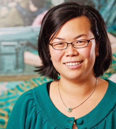 In the news: Elaine Ng