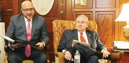 House budget includes increases for education, ex-offenders House budget includes increases for education, ex-offenders