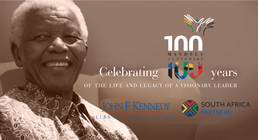 A Celebration of Nelson Mandela’s Centenary