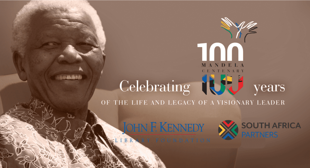 A Celebration of Nelson Mandela’s Centenary A Celebration of Nelson Mandela’s Centenary