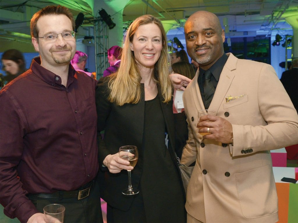 Boston Architectural College hosts Spring Into Design Gala