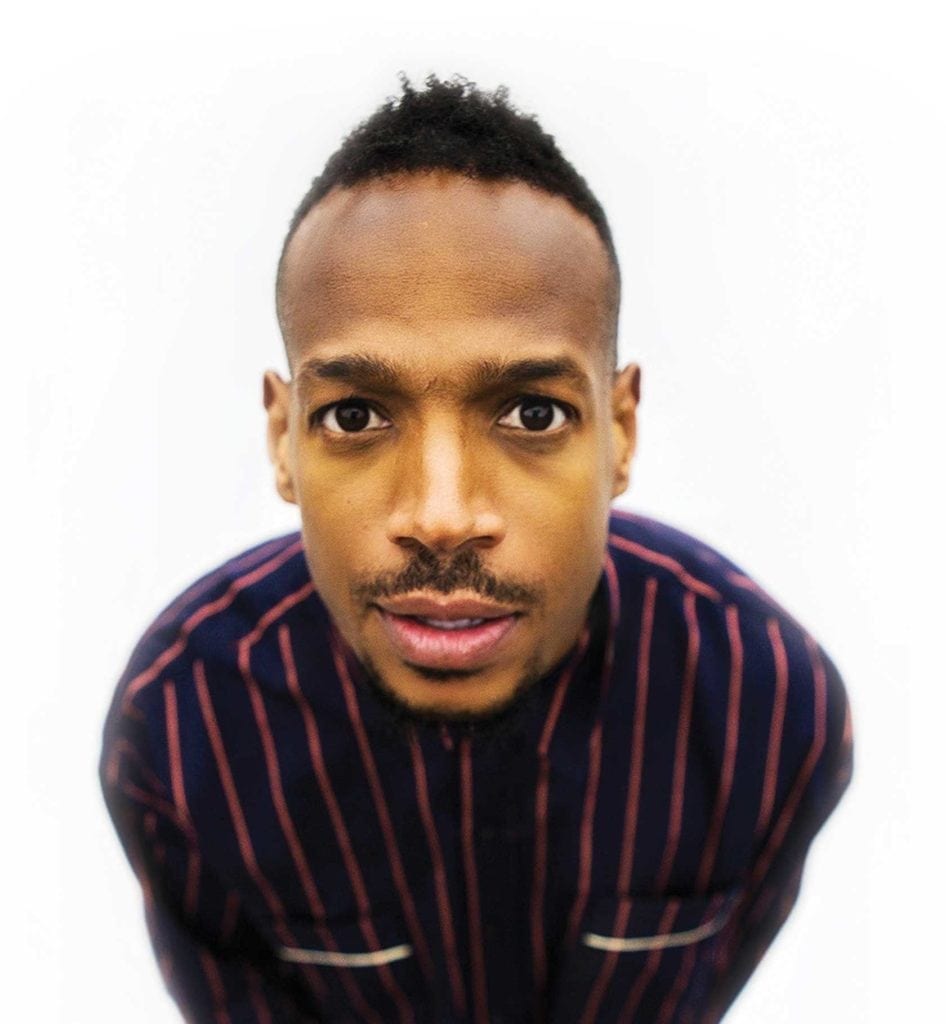 5 questions: Marlon Wayans 5 questions: Marlon Wayans