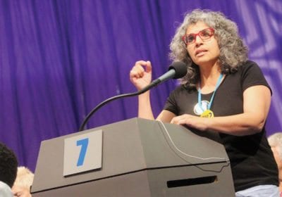 Merrie Najimy set to take reins at Mass Teachers Association