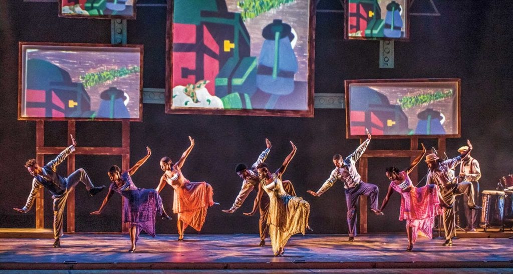 Step Afrika! takes on the Great Migration Step Afrika! takes on the Great Migration