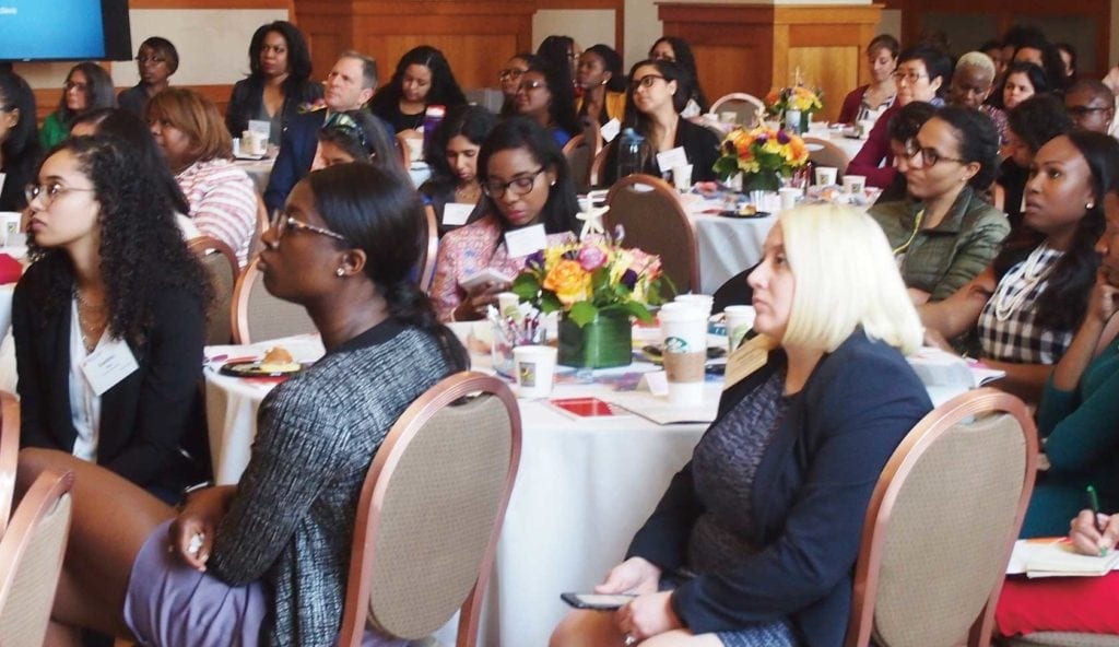 Conference offers insights, strategies for women of color in academia Conference offers insights, strategies for women of color in academia