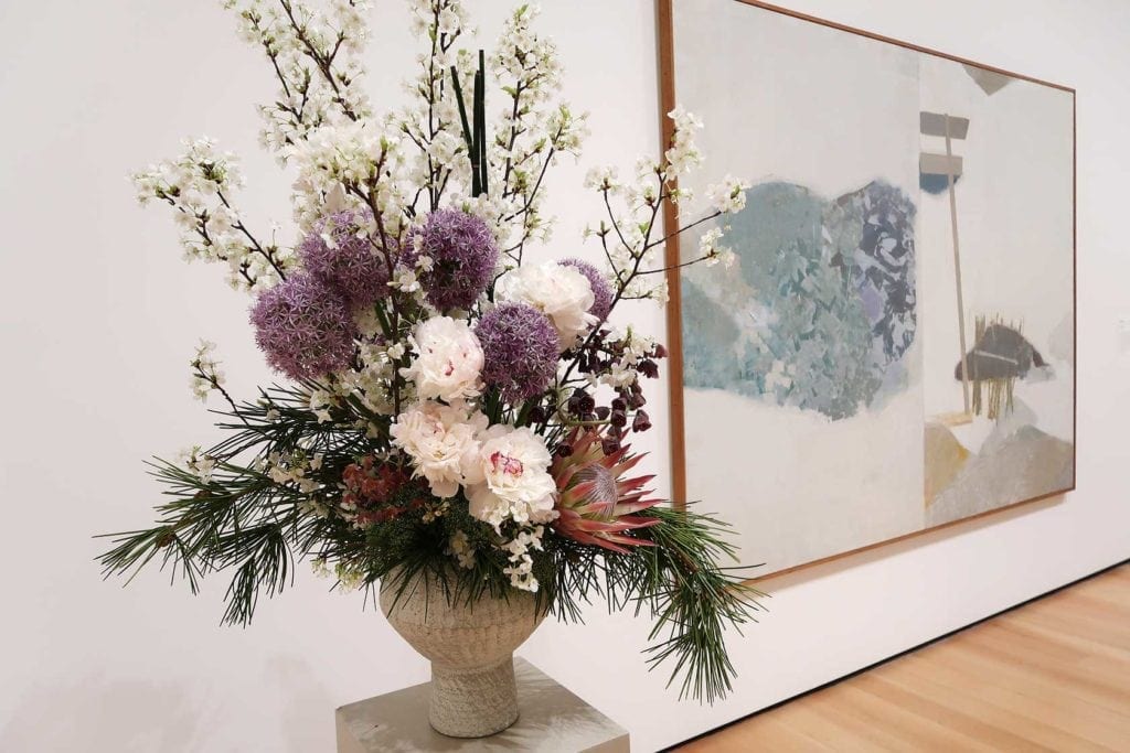 Art in Bloom at MFA