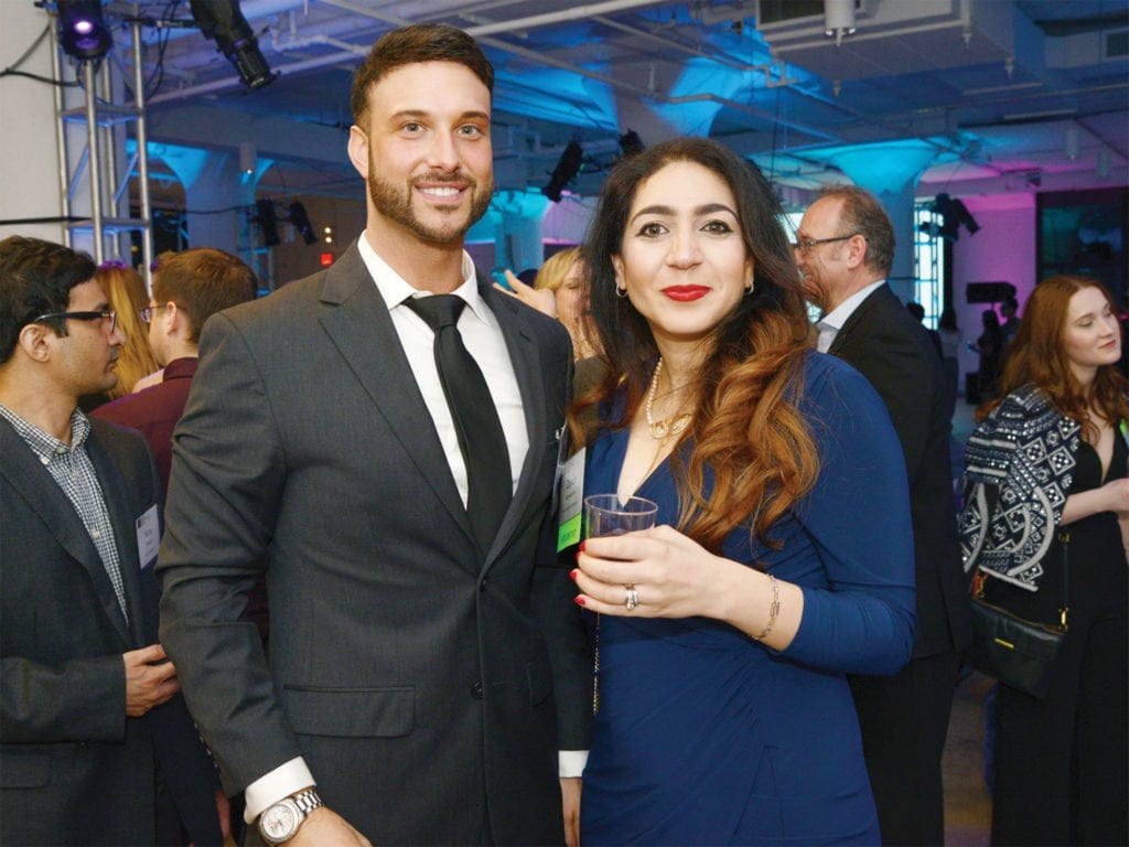 Boston Architectural College hosts Spring Into Design Gala
