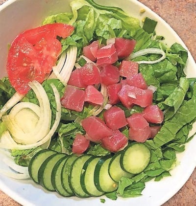 Raw meal