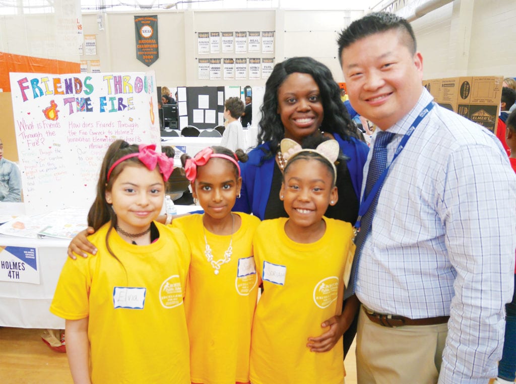 Schools showcase their Excellence for All program work Schools showcase their Excellence for All program work