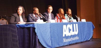 DA candidates get specific on policy during debate