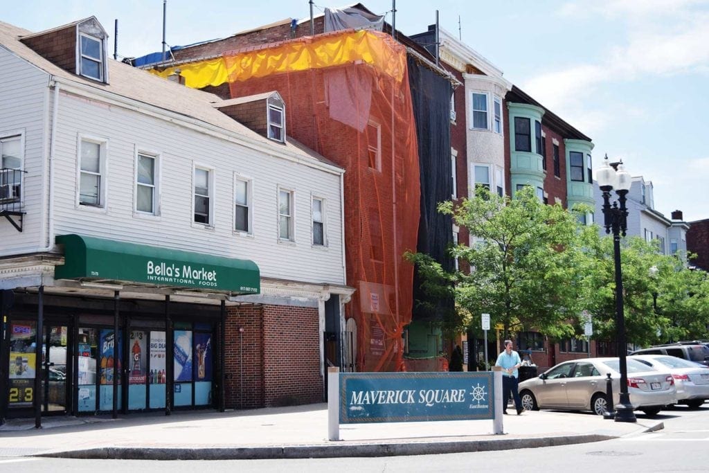 City planning initiatives focus on East Boston, Mattapan, Newmarket
