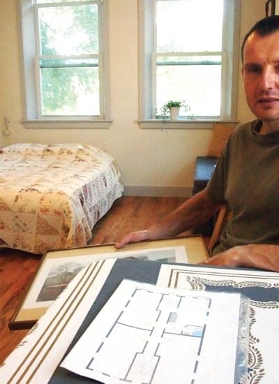 A micro unit comes to Fields Corner