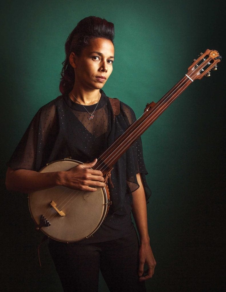 Singer Rhiannon Giddens coming to Lowell Singer Rhiannon Giddens coming to Lowell