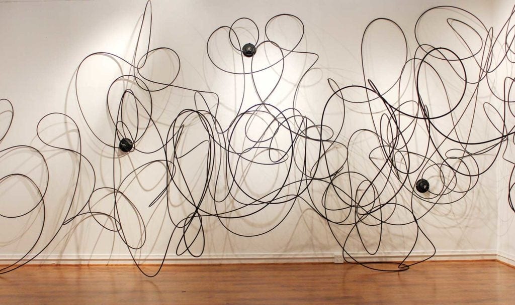 Spanish artist Rosana Antoli analyzes social choreography Spanish artist Rosana Antoli analyzes social choreography
