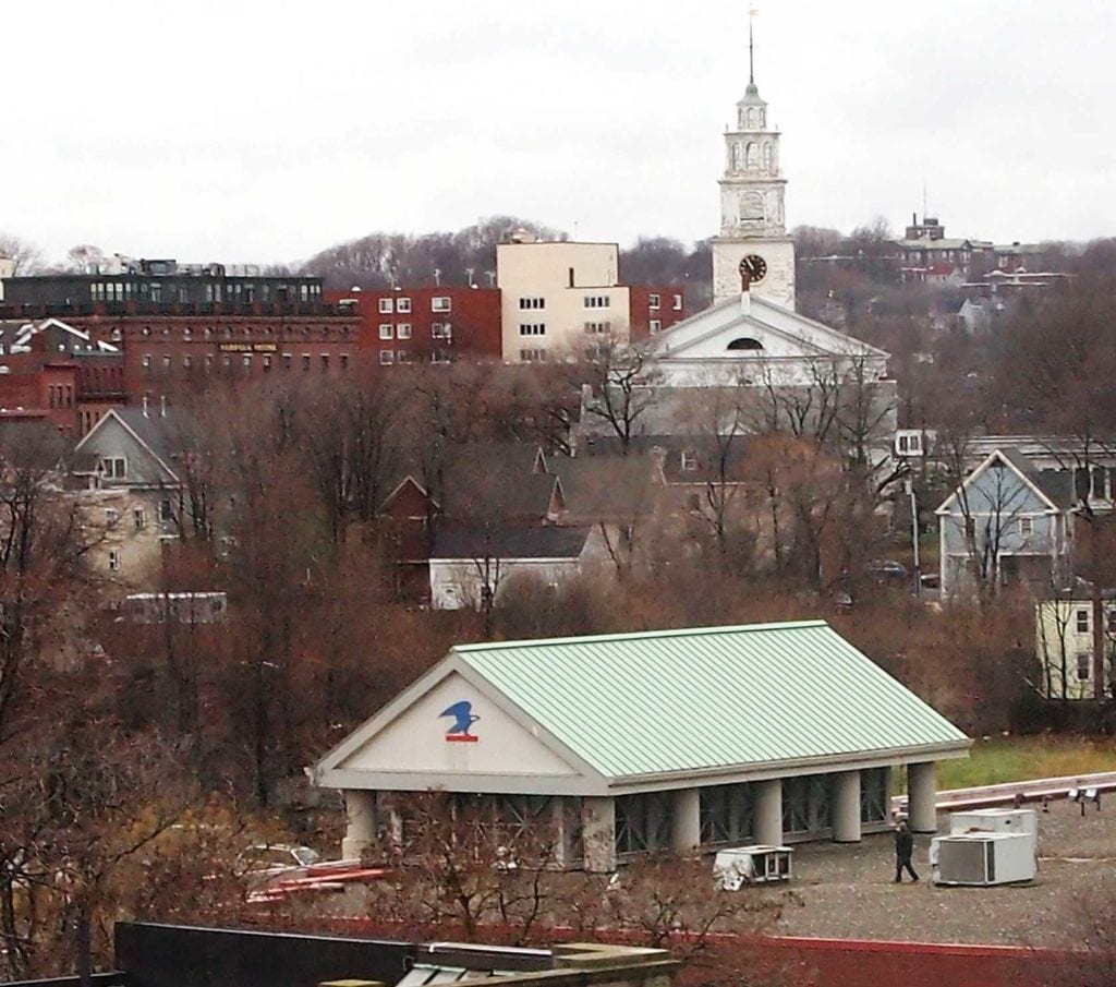 A brief recap of 388 years of Roxbury history A brief recap of 388 years of Roxbury history