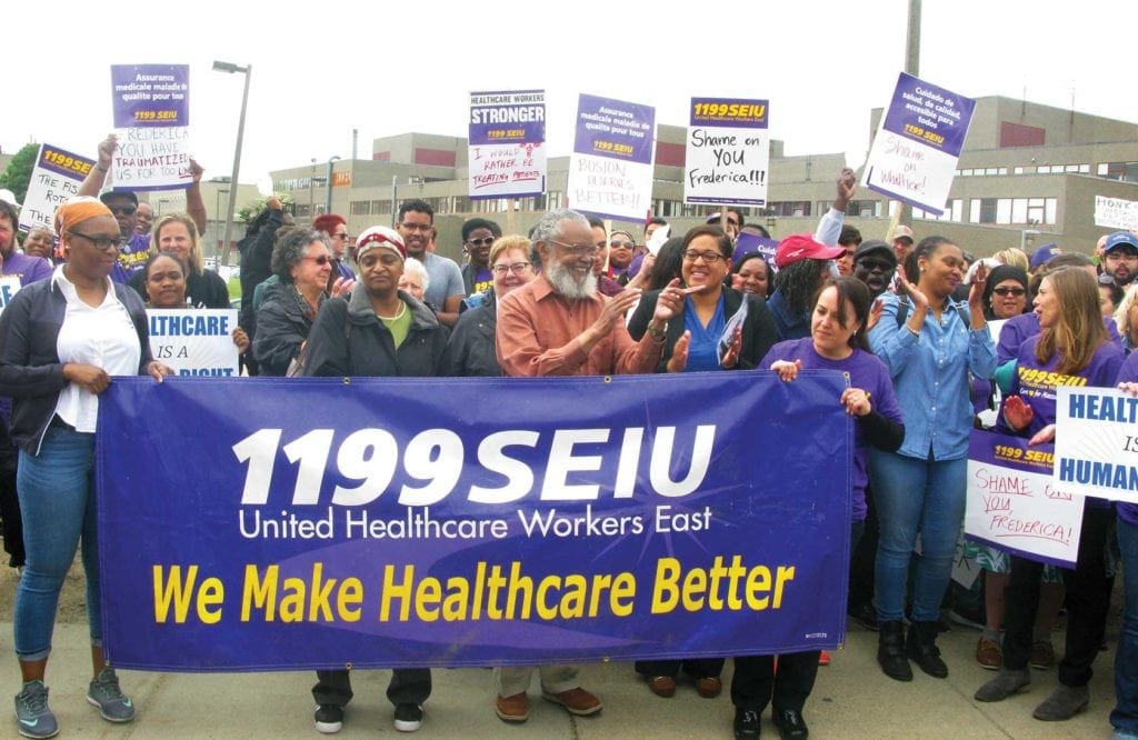 Whittier employees fired in advance of union vote Whittier employees fired in advance of union vote