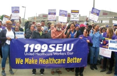 Whittier employees fired in advance of union vote