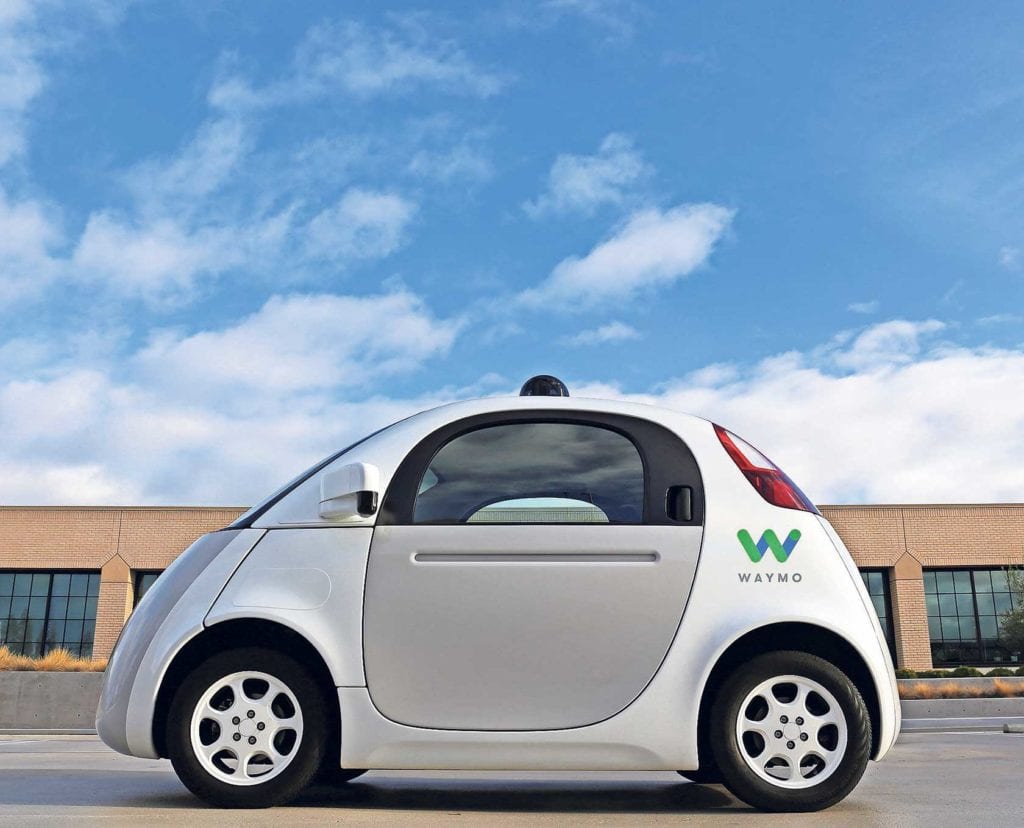 Who is driving the autonomous car industry?