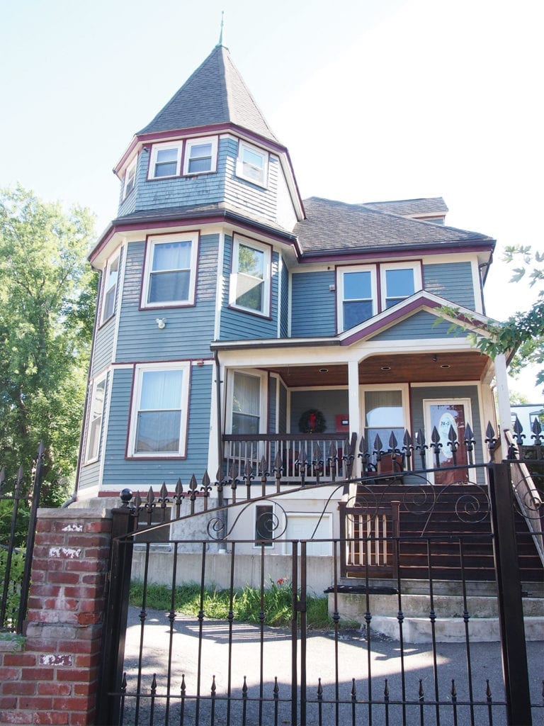 For sale: income-generating $1.6 million home in Rox. For sale: income-generating $1.6 million home in Rox.