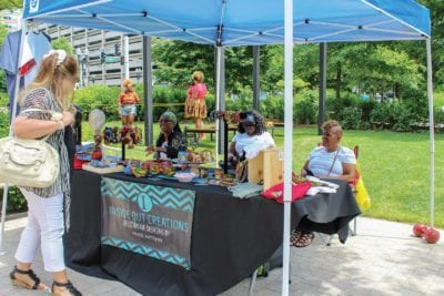 My Caribbean One World Expo: many islands, one spirit