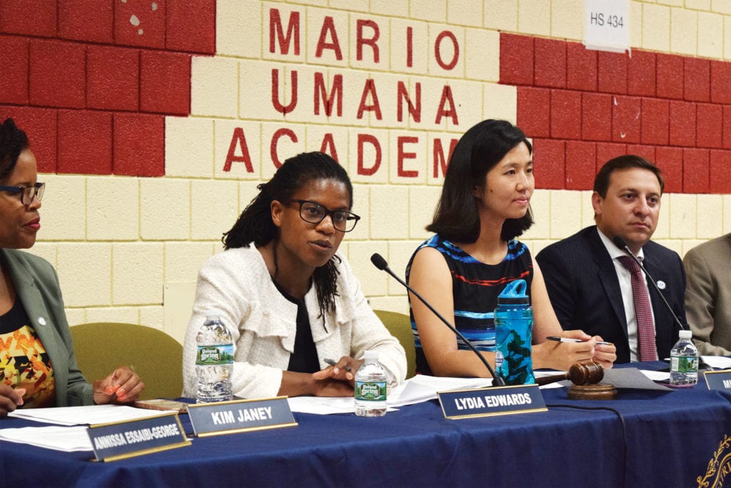 City councilors weigh in on E. Boston planning City councilors weigh in on E. Boston planning