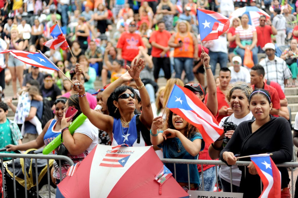 Puerto Rican Festival kicks off in Boston this weekend