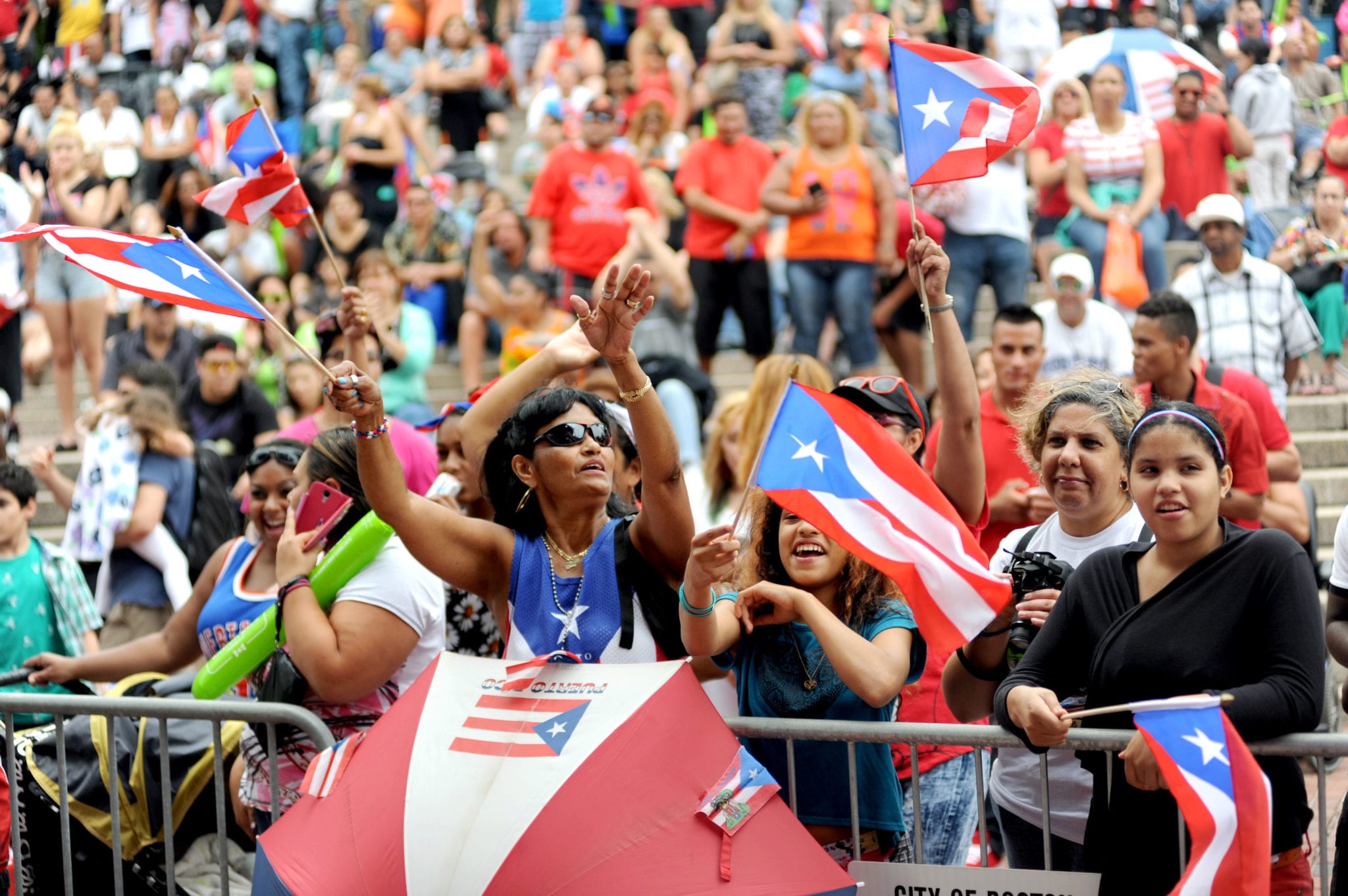 Puerto Rican Festival kicks off in Boston this weekend The Bay State