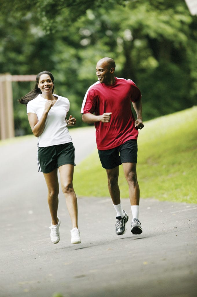 Exercise and oral health Exercise and oral health