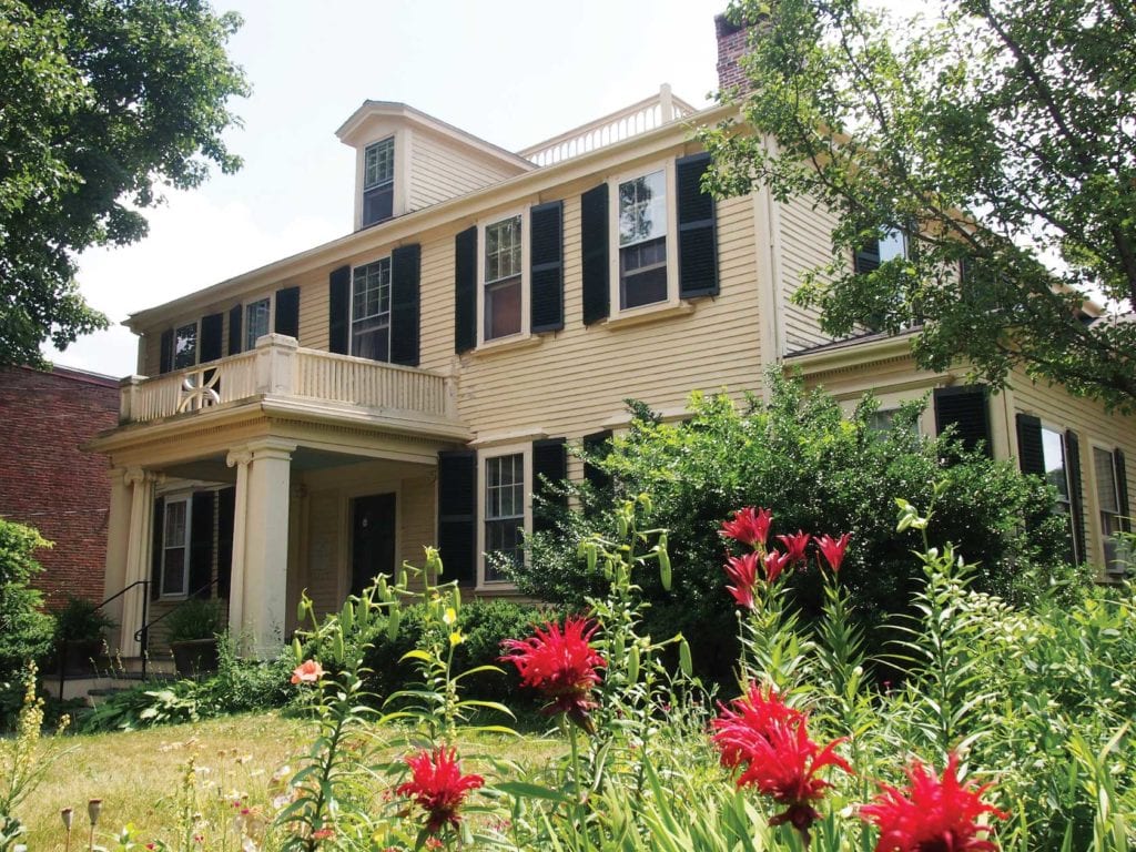 Highland Park seeks historical designation Highland Park seeks historical designation