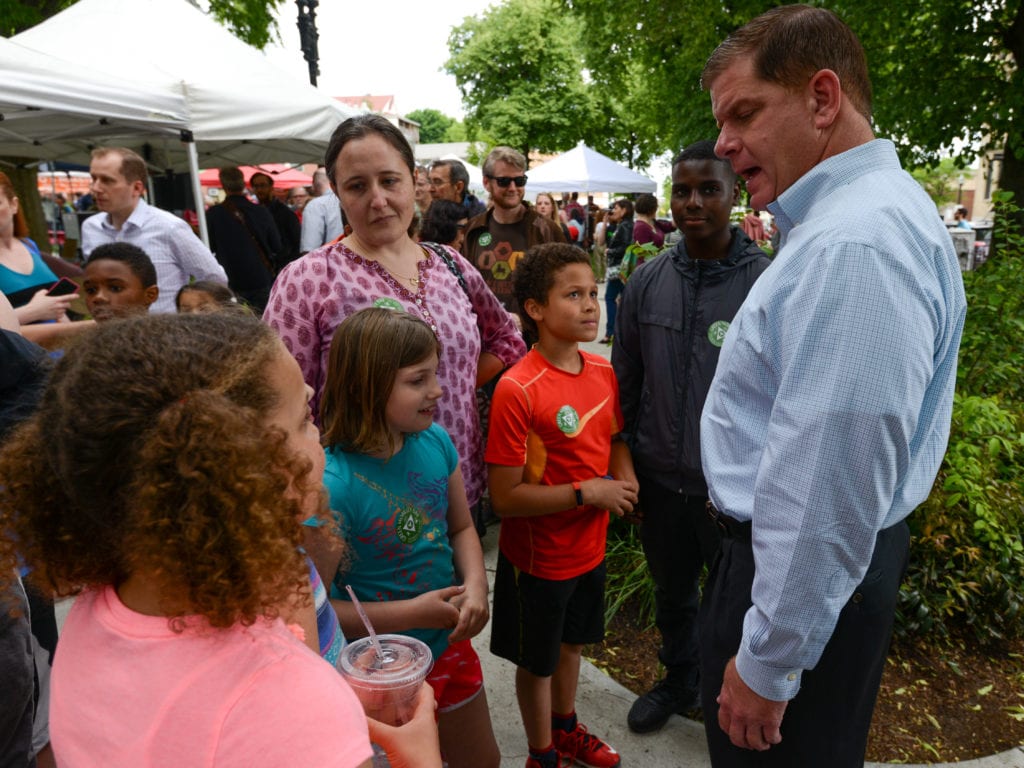 City will provide free meals for Boston youth this summer City will provide free meals for Boston youth this summer