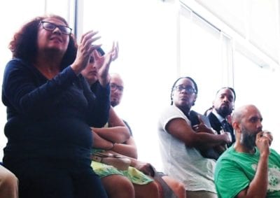 Roxbury abutters say no to high-density studio units
