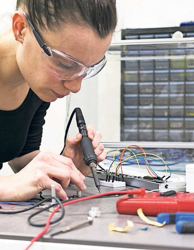 Electrical engineers, electricians in high demand in these markets