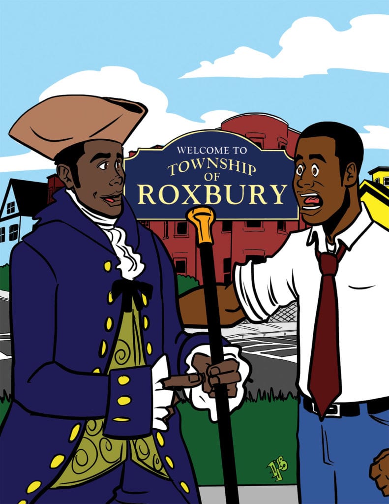 Boston’s unusual history Boston’s unusual history