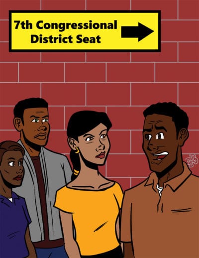 Voters in 7th Congressional District must choose wisely
