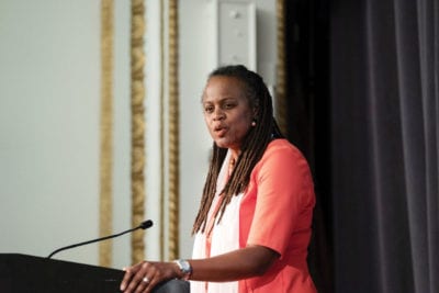 In the news: Beth Chandler