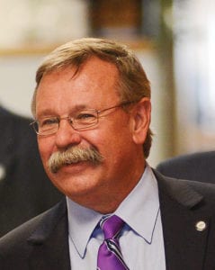 William “Buddy” Christopher Photo: mayor’s office