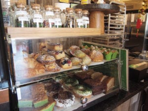 Coco Leaf Boston prepares all its baked goods and desserts in-house. Banner Photo