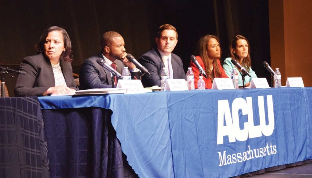 Gap widens in district attorney campaign contributions Gap widens in district attorney campaign contributions
