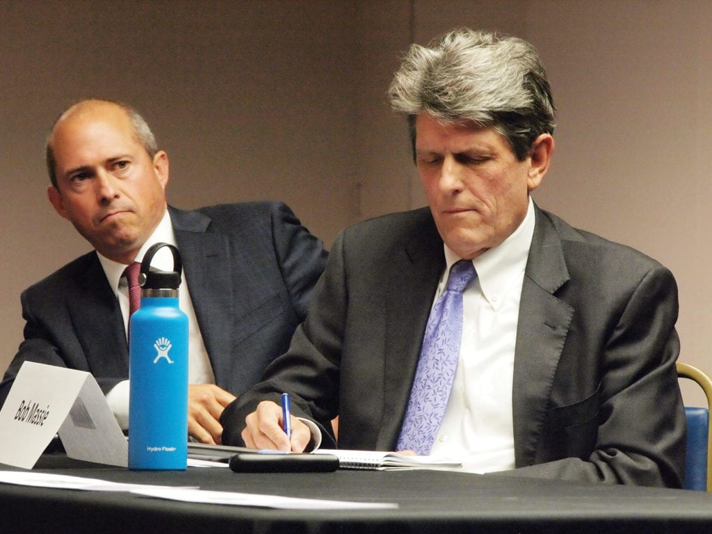 Gov. candidates speak on housing, health care Gov. candidates speak on housing, health care