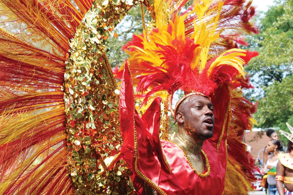 Caribbean Carnival: A cultural celebration