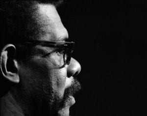 SOUL! Producer and Host, Ellis Haizlip. Photo: Chester Higgins, Jr.
