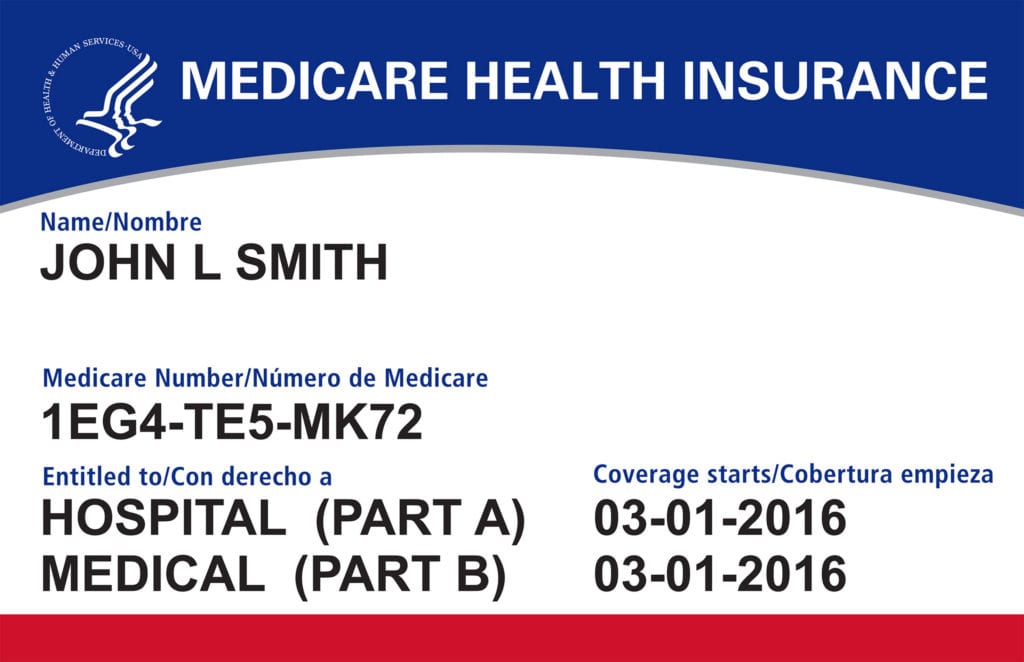New Medicare cards on the way