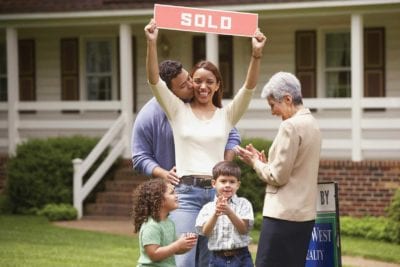 Five essential home -buying tips